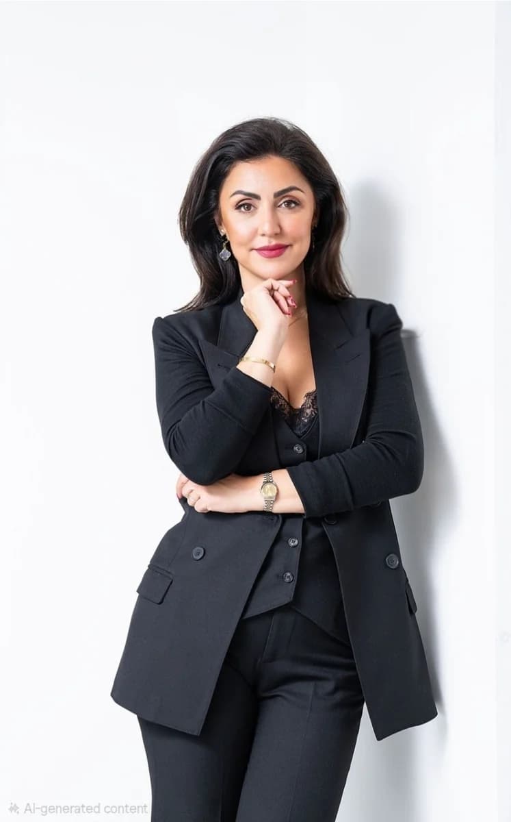 Sahar Zomorodi | سحر زمردی Sahar Zomorodi